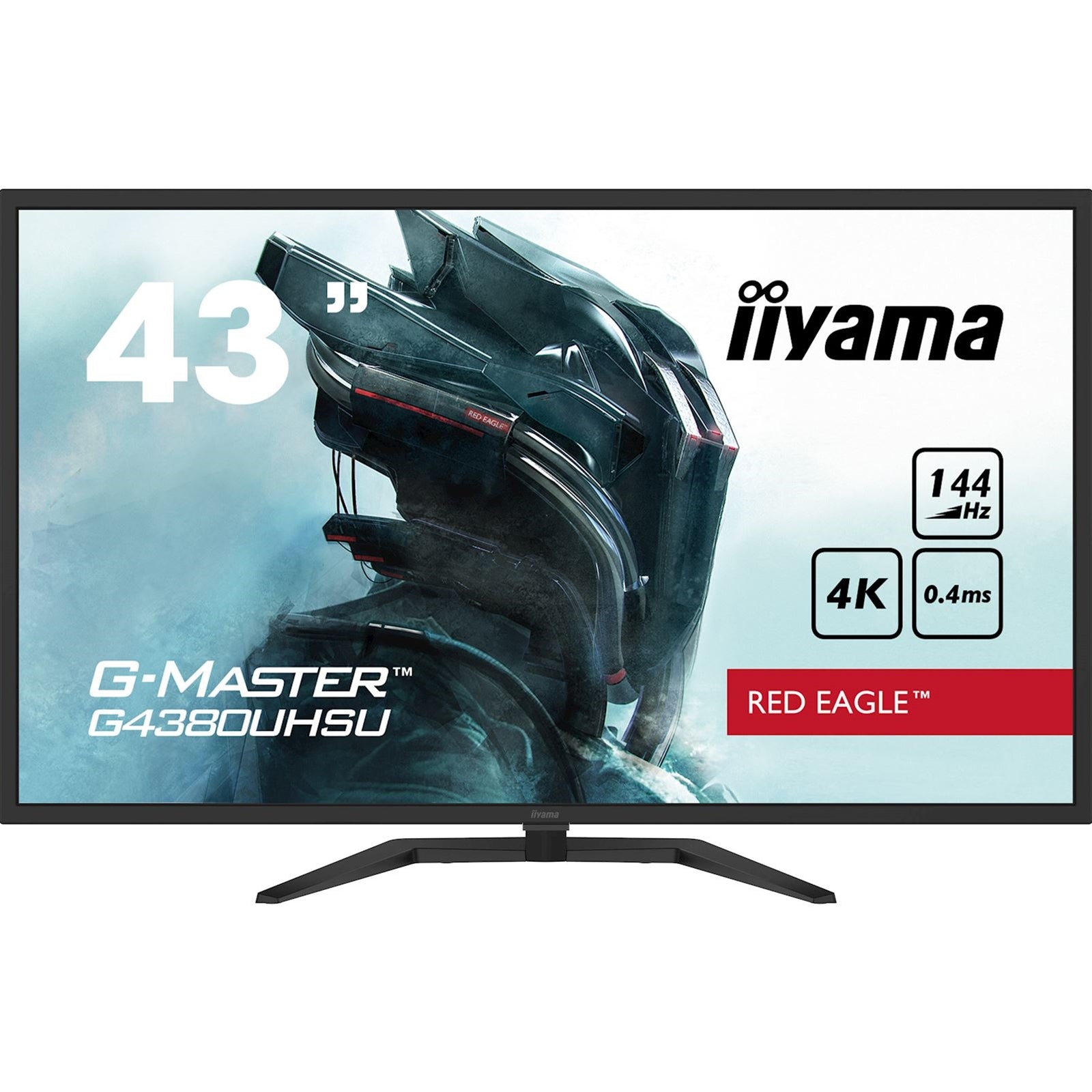 iiyama G-Master G4380UHSU-B1 43 iiyama G-Master G4380UHSU-B1 43